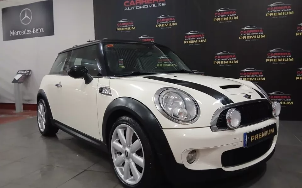 MINI Mini Mini Cooper S