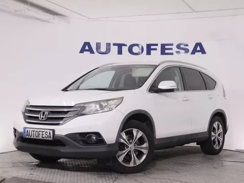 Honda Cr-v 2.2 I-DTEC 4WD EXCLUSIVE AUTO # NAVI,BIXENON,PARKTRONIC,CAMARA TRASERA