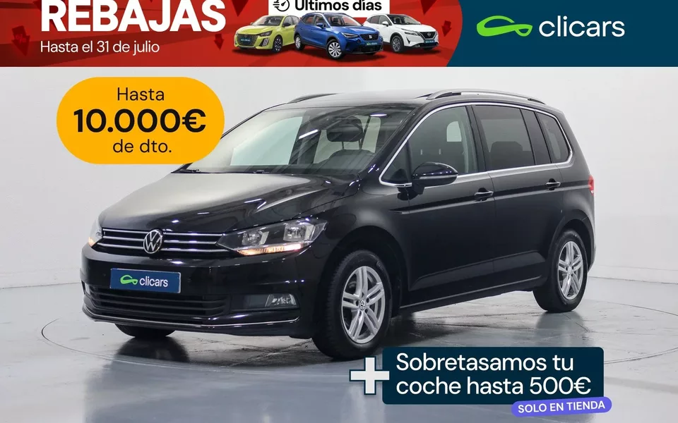 VOLKSWAGEN Touran Touran 1.5 TSI EVO Sport DSG7 110kW