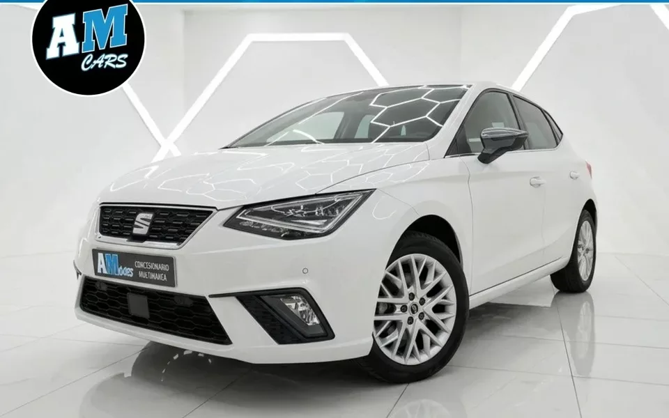 SEAT Ibiza Ibiza 1.0 TSI S&S Special Edition 115