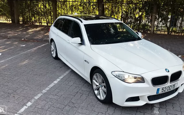 BMW 520 d Aut. Modern Line