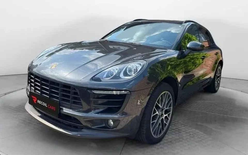 PORSCHE Macan Macan S Aut.