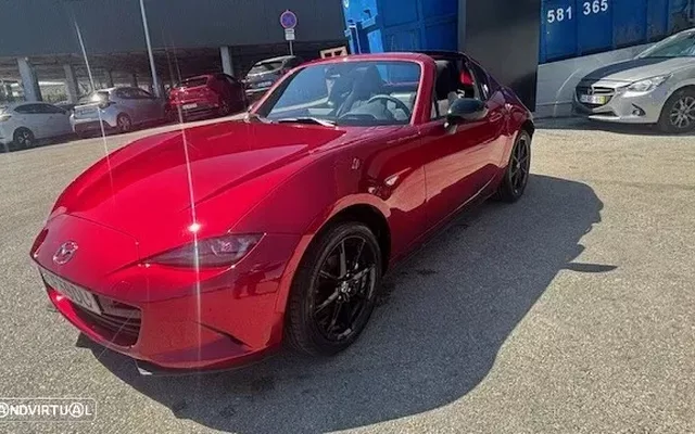 Mazda MX-5 1.5 RF Sky-G Prime-line