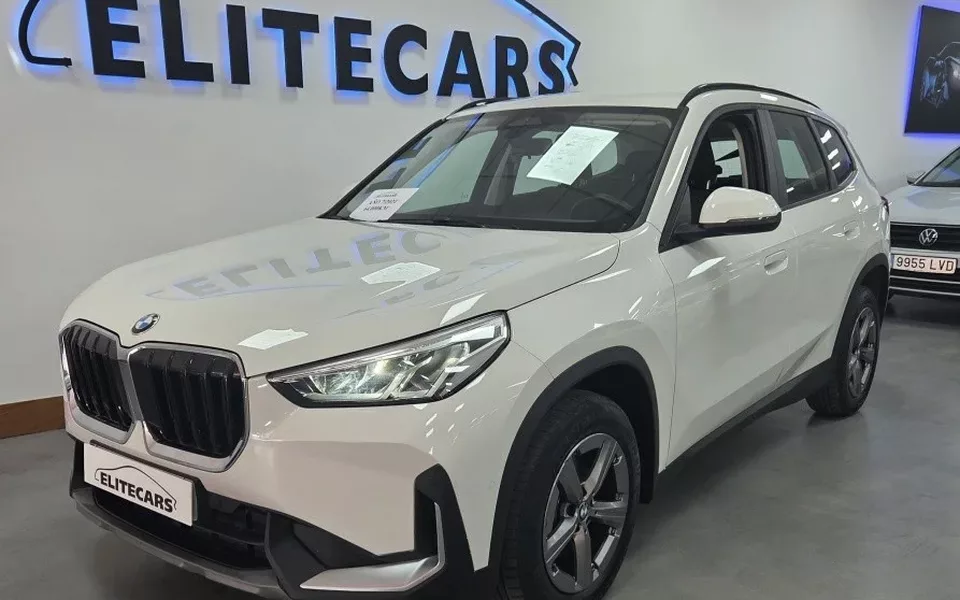 BMW X1 X1 sDrive 18dA
