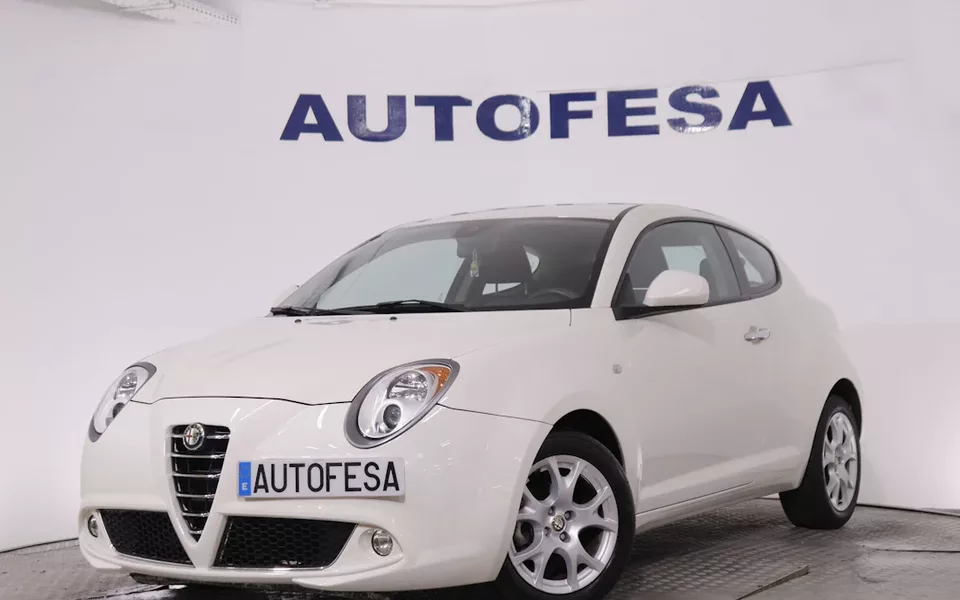 Alfa Romeo Mito 1.4 JUNIOR 78CV 3P # PARKTRONIC