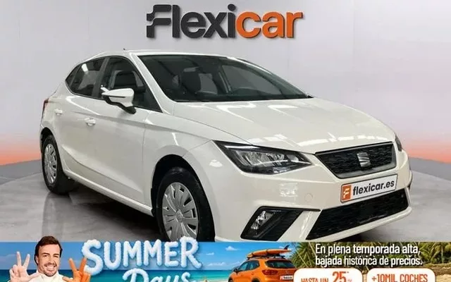 SEAT Ibiza Ibiza 1.0 MPI S&S Reference 80