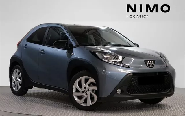 TOYOTA Aygo X Cross AYGO X CROSS 1.0 VVT-I 72CV Play