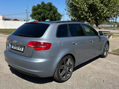 Audi A3 Sportback