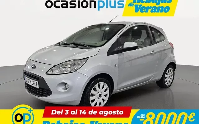 FORD Ka Ka 1.30TDCi Titanium