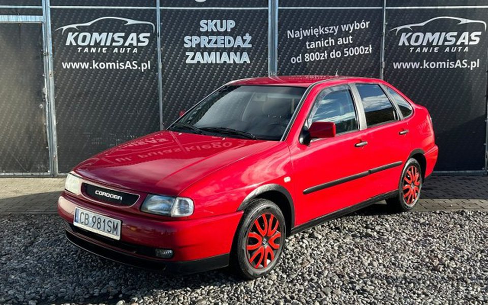 Seat Cordoba