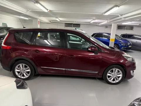 RENAULT Scénic Grand Scénic 1.6dCi Energy Privilege 7pl.