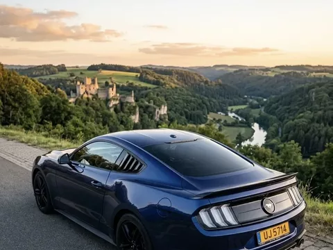 Ford Mustang 2.3i EcoBoost Aut.