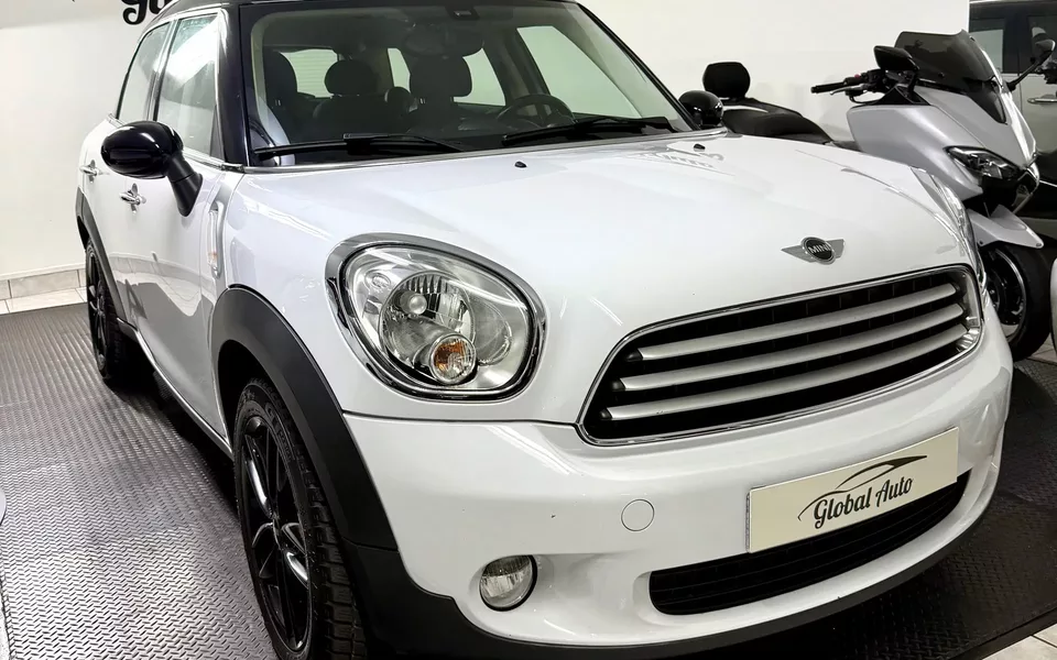 MINI Countryman Cooper D Park Lane