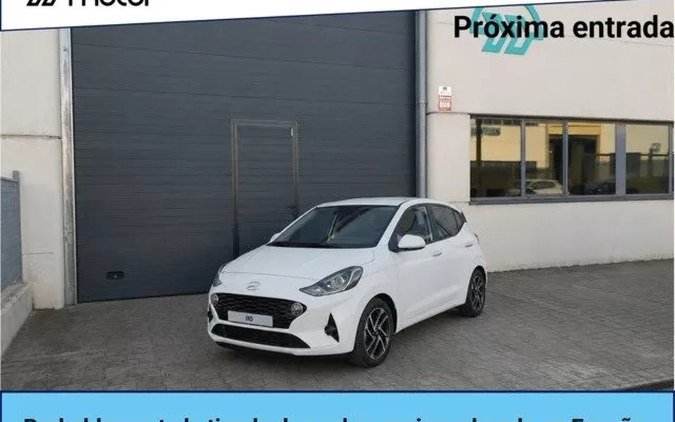 HYUNDAI i10 i10 1.2 MPI Tecno 2C Aut.