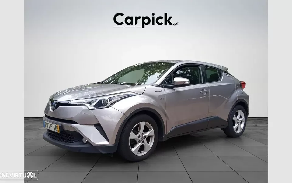 Toyota C-HR 1.8 HSD Comfort