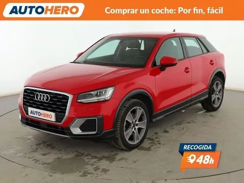 AUDI Q2 Q2 1.6TDI Design edition 85kW