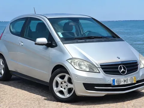 Mercedes-Benz A 160 CDi Avantgarde BlueEfficiency