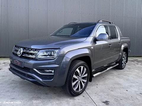 VW Amarok 3.0 TDI Auto Aventura