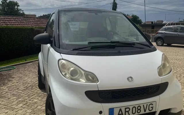Smart #1 cdi softouch edition 10 dpf