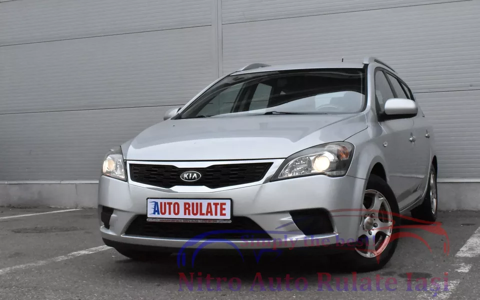 Kia Ceed 2010