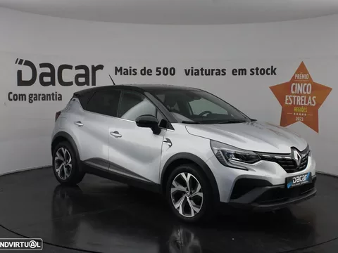 Renault Captur 1.0 TCe RS Line