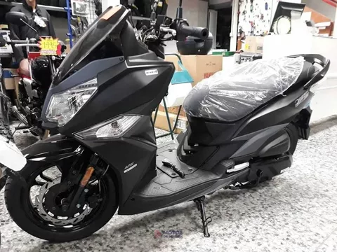 SYM Jet V 125 14 LC 2018