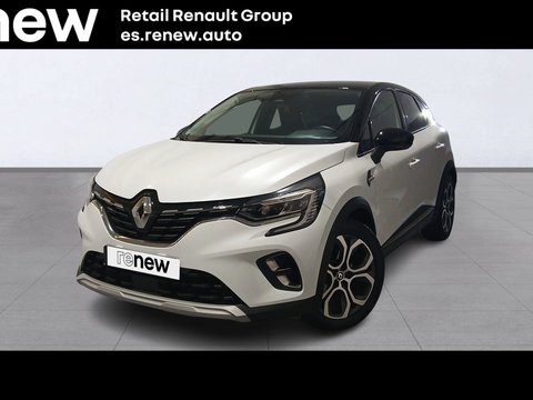 Renault Captur zen fast track E-Tech híbrido 107 kW (145 CV)