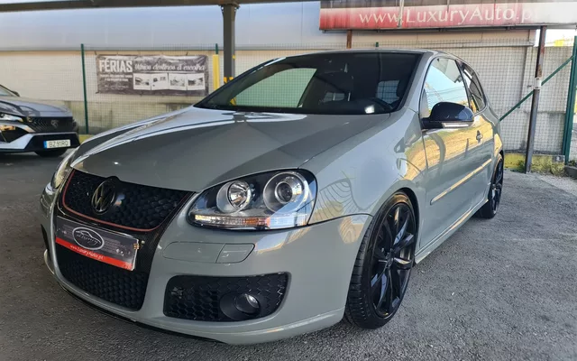 VW Golf 1.9 TDi 6V GT Sport