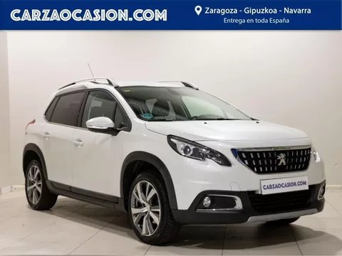 PEUGEOT 2008 2008 1.6 BlueHDI S&S Allure 120