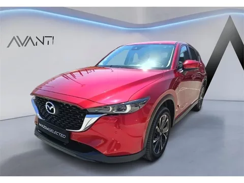 MAZDA CX-5 CX-5 2.0 e-Skyactiv-G MHEV Advantage 2WD Aut. 121kW