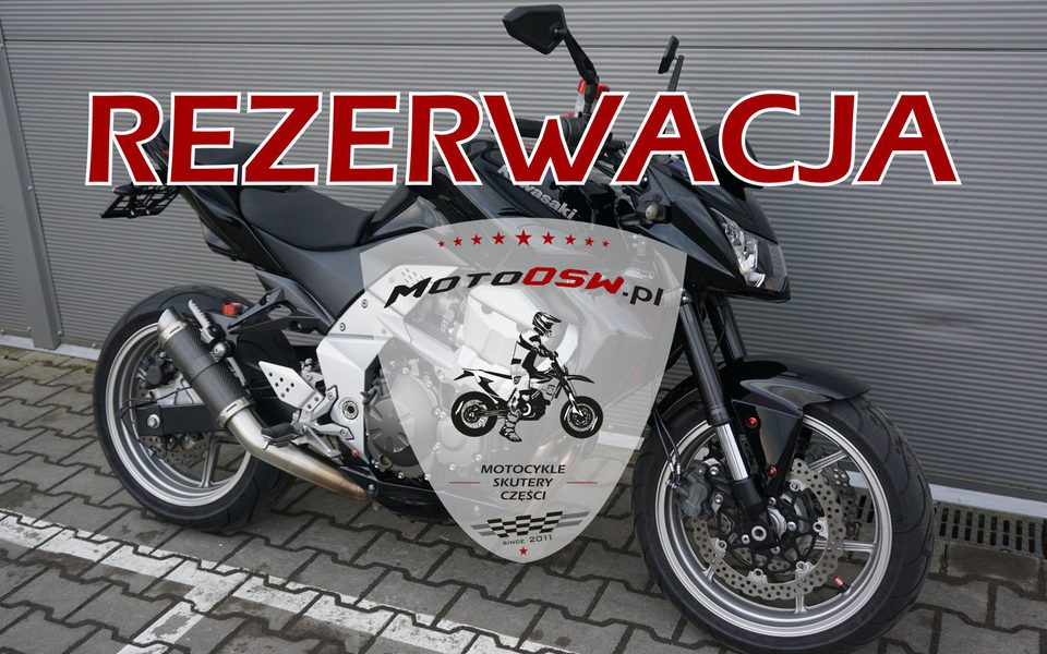 Kawasaki Z750 ABS | REZERWACJA