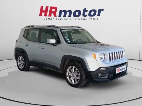 JEEP Renegade Renegade 1.4 Multiair Limited 4x2 DDCT 103kW