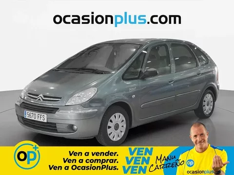 CITROEN Xsara Xsara Picasso 1.6i Exclusive 110