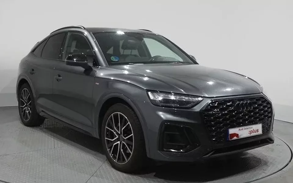 AUDI Q5 Q5 Sportback 40 TDI quattro-ultra S line S tronic 150kW