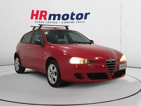 ALFA ROMEO 147 147 1.9JTD Impression 120