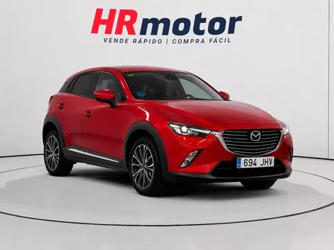 MAZDA CX-3 CX-3 1.5D Luxury 2WD