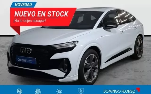 AUDI Q4 e-tron Audi Sportback e-tron 40 S line 150 kW (204 CV)