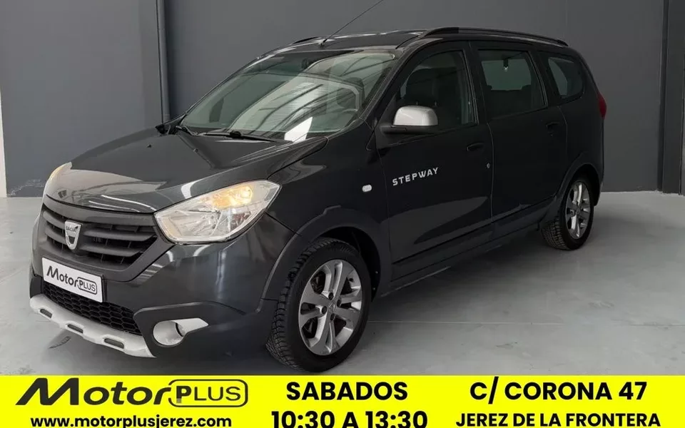 DACIA Lodgy Laureate dCi 90 5pl