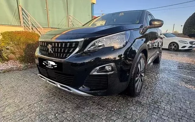 Peugeot 3008 2020 1.6 Hybrid Allure Pack e-EAT8