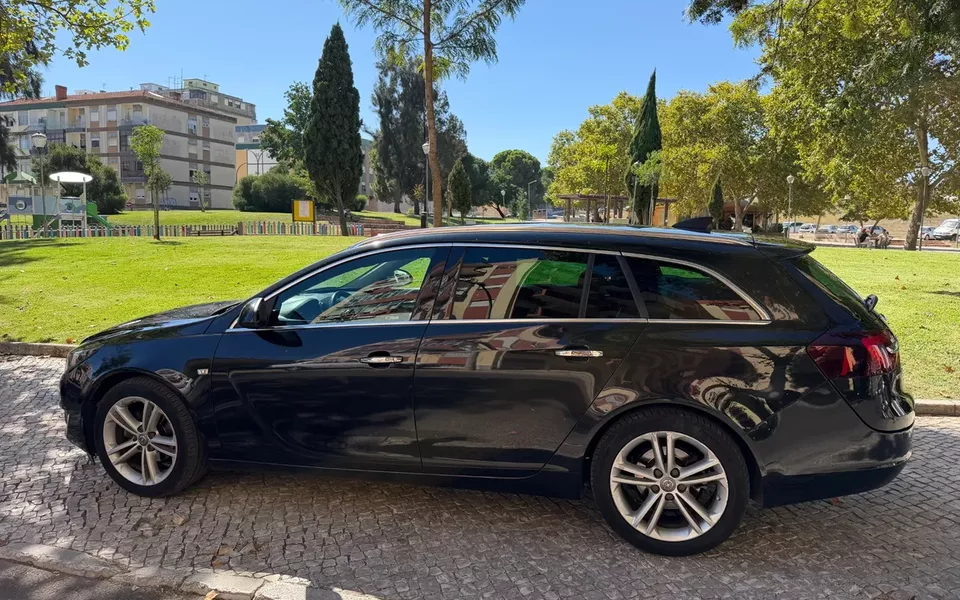 Opel Insignia Sports Tourer