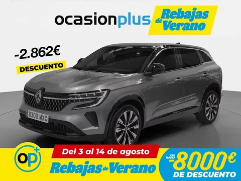 RENAULT Austral Austral 1.3 TCe Mild Hybrid Techno CVT 116kW