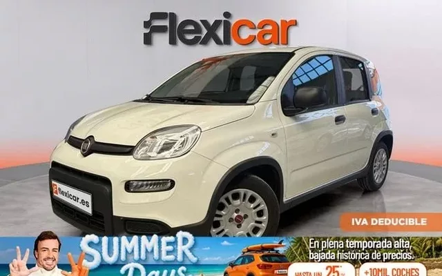 FIAT Panda 1.0 Hybrid 51kW (70cv)