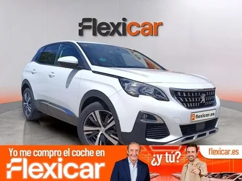 PEUGEOT 3008 3008 1.2 PureTech S&S Allure 130