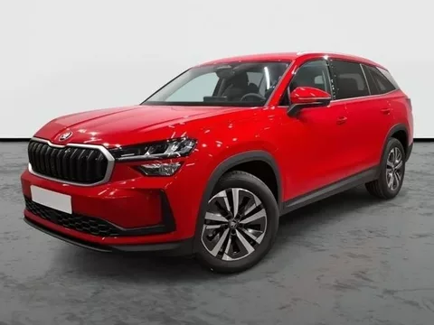 SKODA Kodiaq Selection Advanced 1.5 TSI PHEV 150 kW (204 CV) DSG 6 vel.