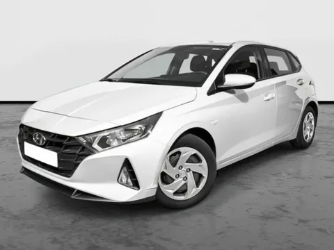 HYUNDAI i20 Nuevo 1.2 MPI 62 kW (84 CV) MT5 2WD Sense