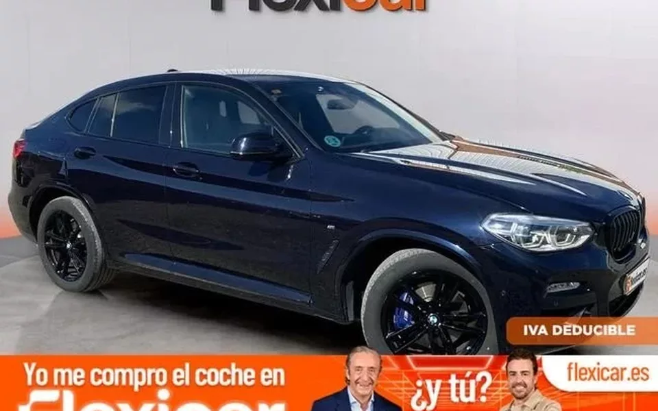 BMW X4 X4 xDrive 30dA