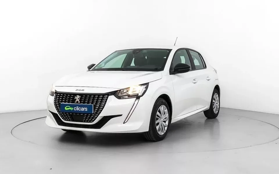 PEUGEOT 208 208 1.5 BlueHDi S&S Active 100