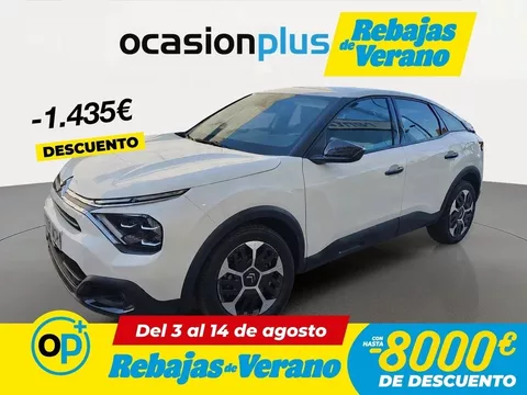 CITROEN C4 C4 1.5 BlueHDI S&S Feel 110
