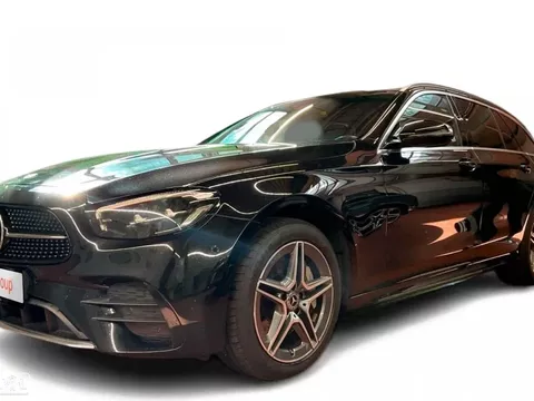 Mercedes-Benz E 300 de 4Matic 9G-TRONIC AMG Line