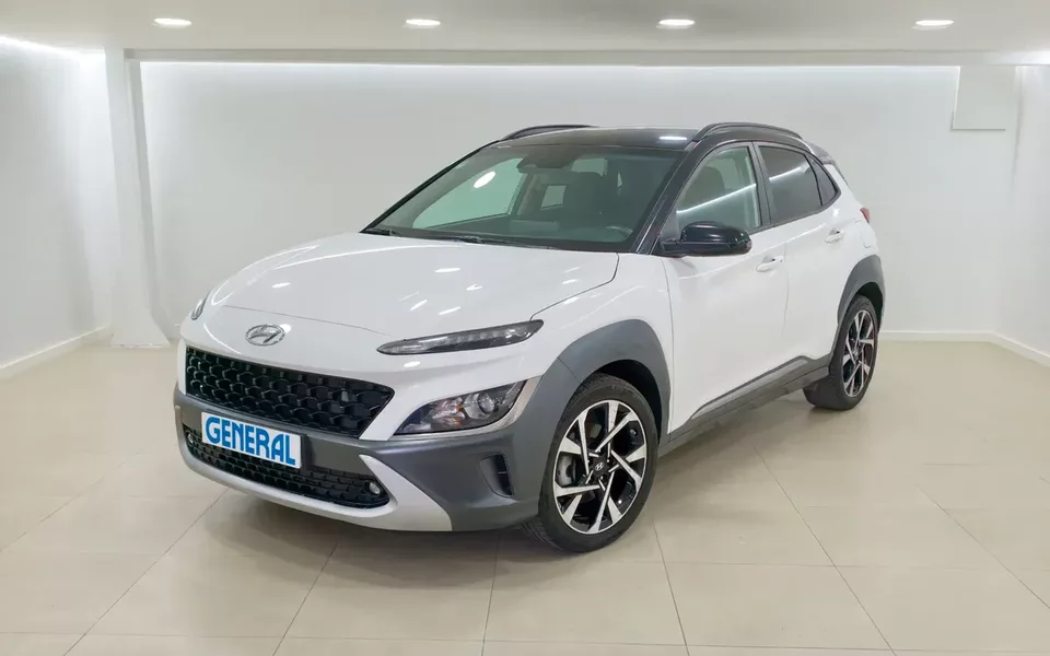 Hyundai Kauai 1.0 T-GDi Premium
